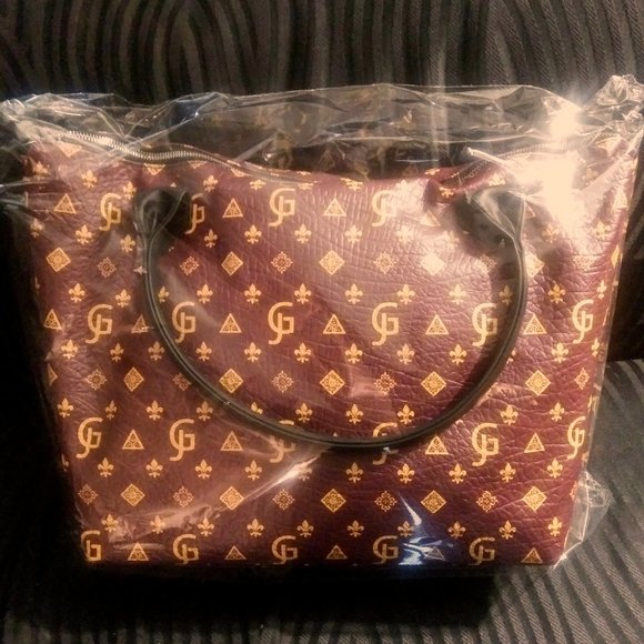 Garderobë Joshës Luxueuse Tote Handbag